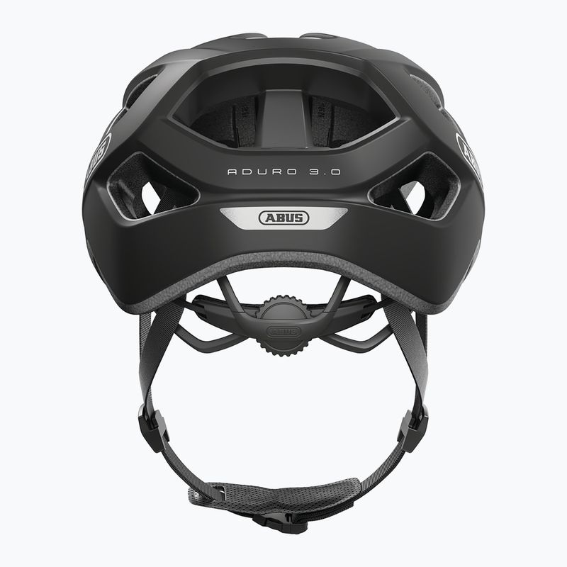 Шолом велосипедний ABUS Aduro 3.0 velvet black 6
