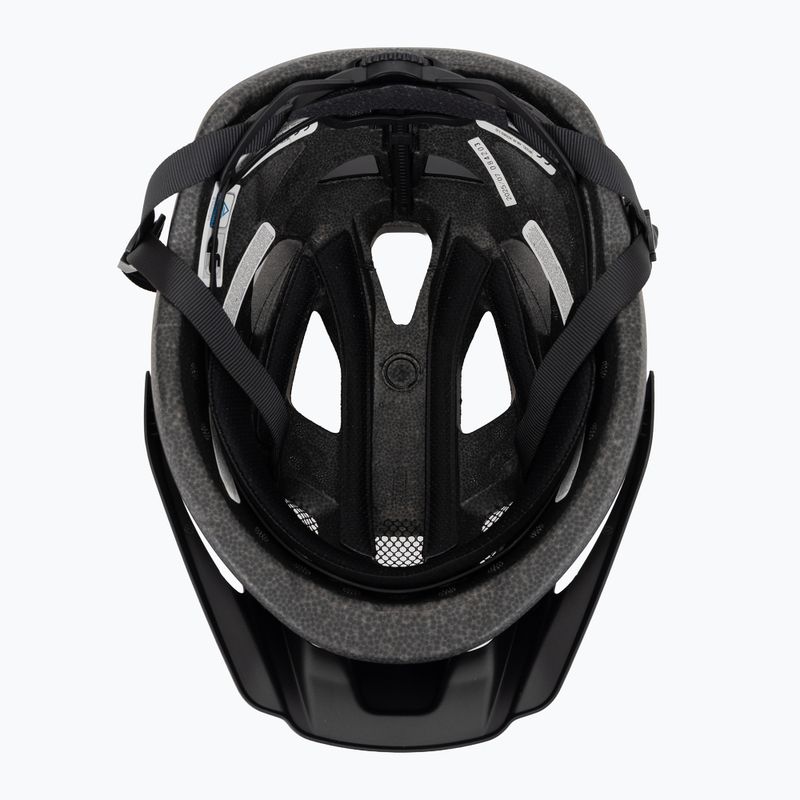 Шолом велосипедний ABUS Aduro 3.0 race black 5