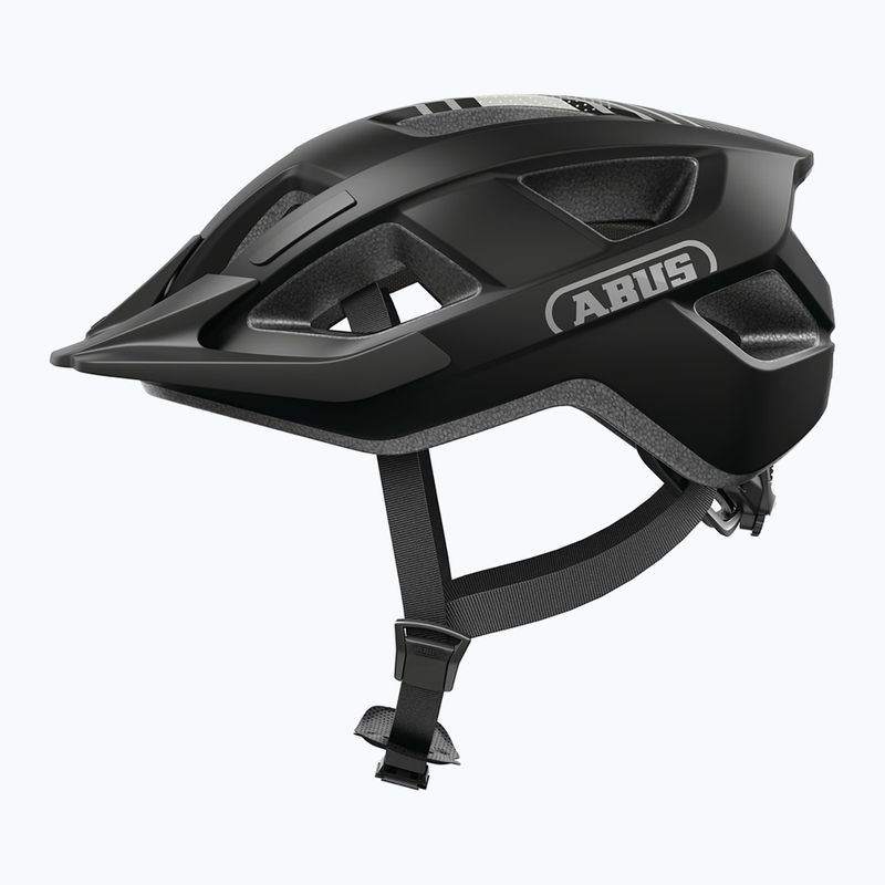 Шолом велосипедний ABUS Aduro 3.0 race black 2