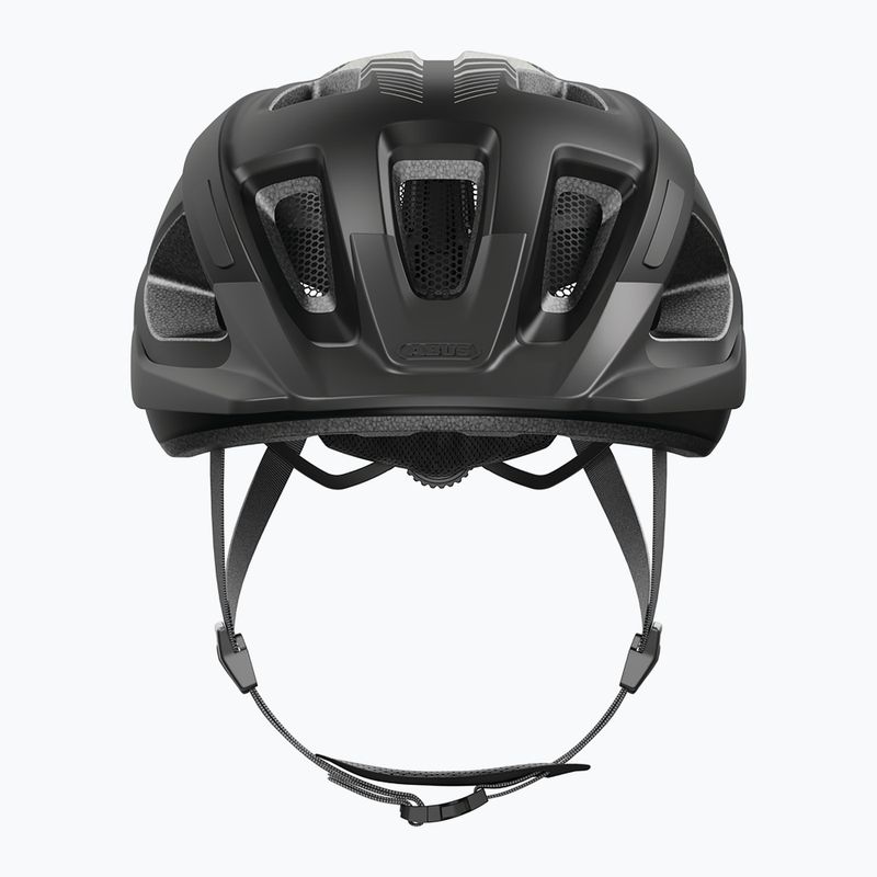 Шолом велосипедний ABUS Aduro 3.0 race black 4