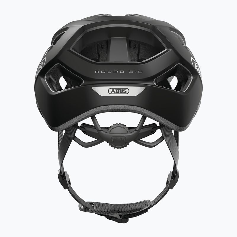 Шолом велосипедний ABUS Aduro 3.0 race black 5