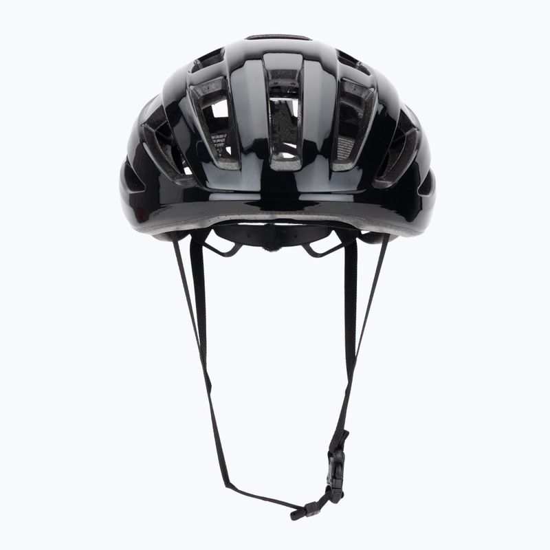 Шолом велосипедний ABUS PowerDome shiny black 2