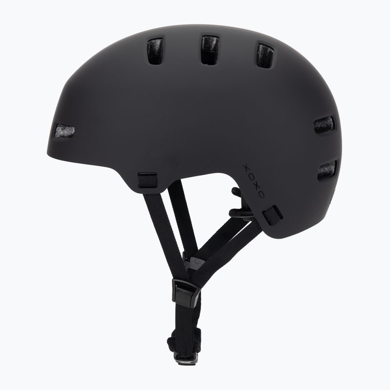 Шолом велосипедний ABUS Xoxo velvet black 3