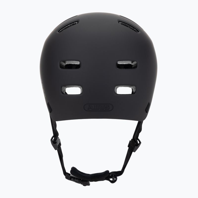 Шолом велосипедний ABUS Xoxo velvet black 4