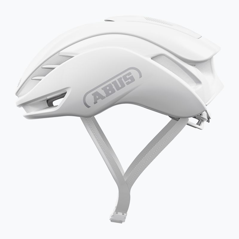 Шолом велосипедний ABUS Gamechanger 2.0 pure white 2