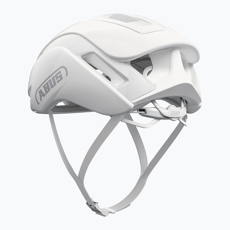 Шолом велосипедний ABUS Gamechanger 2.0 pure white 3