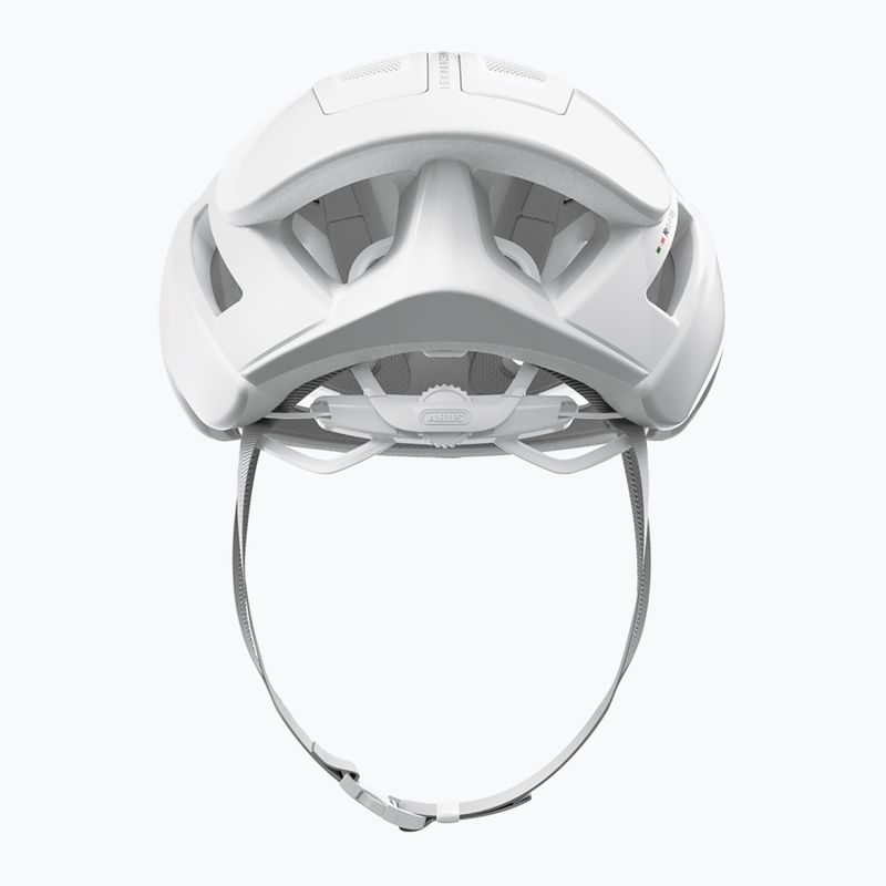 Шолом велосипедний ABUS Gamechanger 2.0 pure white 5