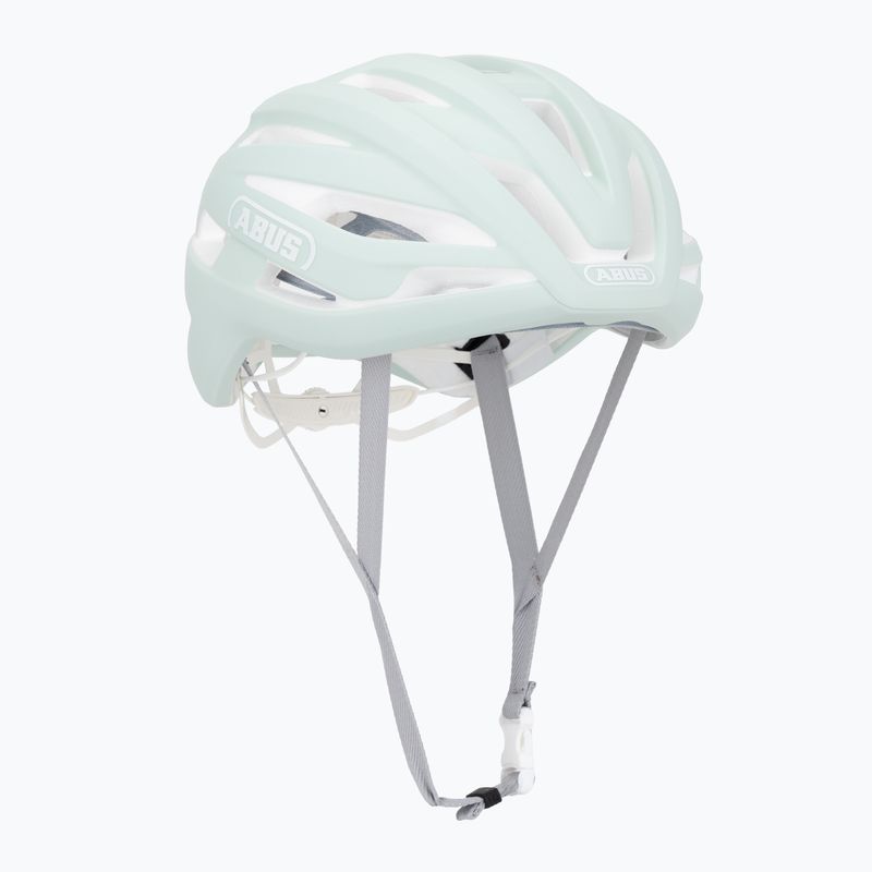 Шолом велосипедний ABUS StormChaser Ace pure mint