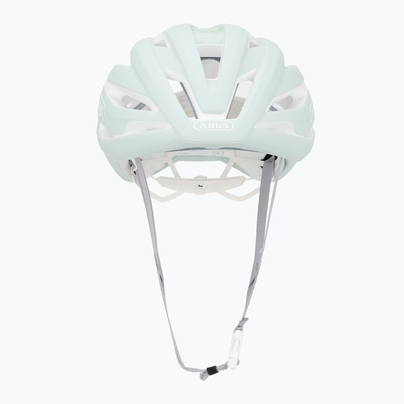 Шолом велосипедний ABUS StormChaser Ace pure mint 2