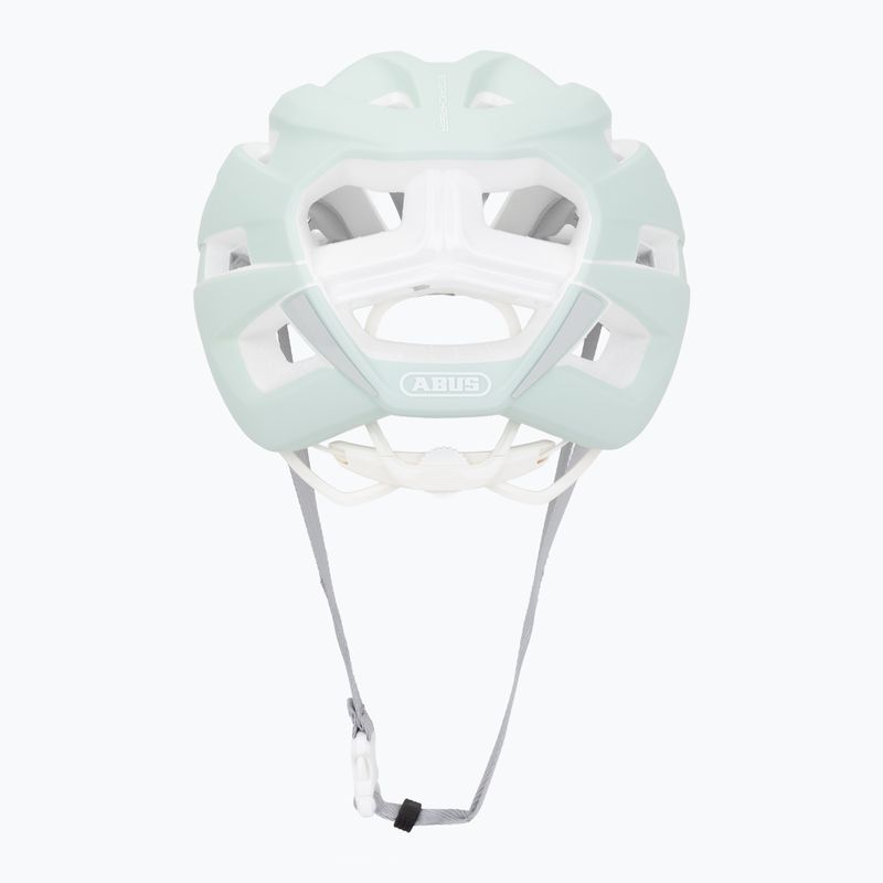Шолом велосипедний ABUS StormChaser Ace pure mint 4