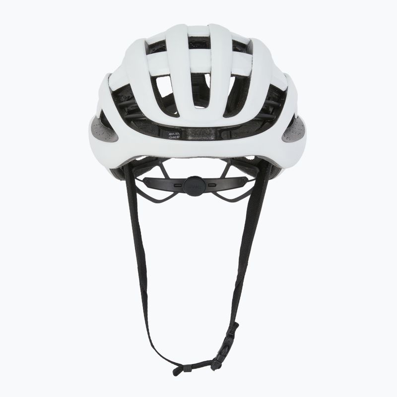 Шолом велосипедний ABUS AirBreaker polar white matt 2