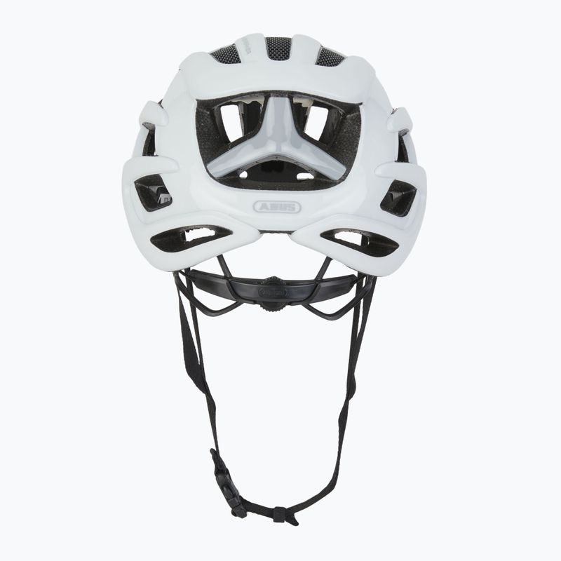 Шолом велосипедний ABUS AirBreaker polar white matt 4