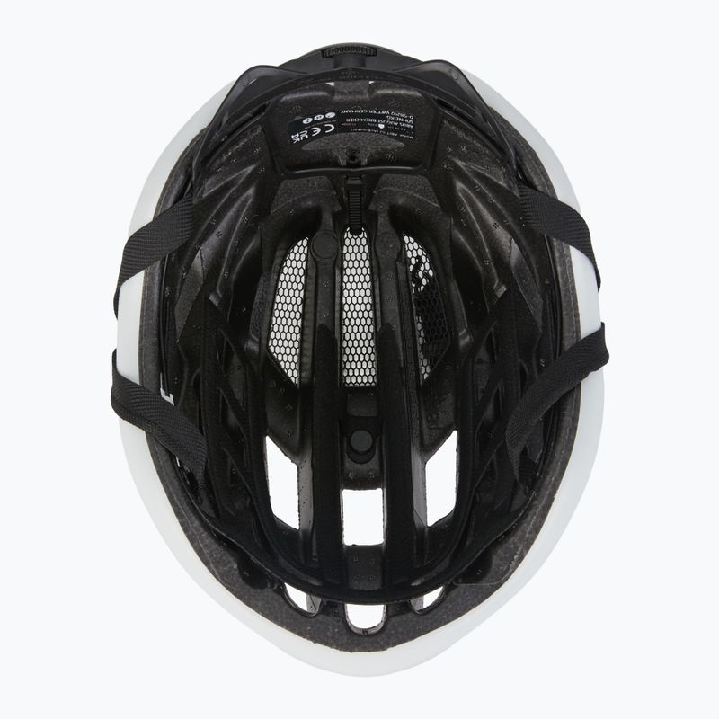 Шолом велосипедний ABUS AirBreaker polar white matt 5