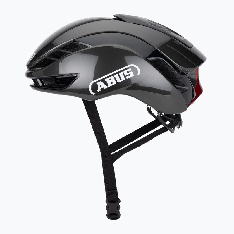 Шолом велосипедний ABUS Gamechanger 2.0 titan 3