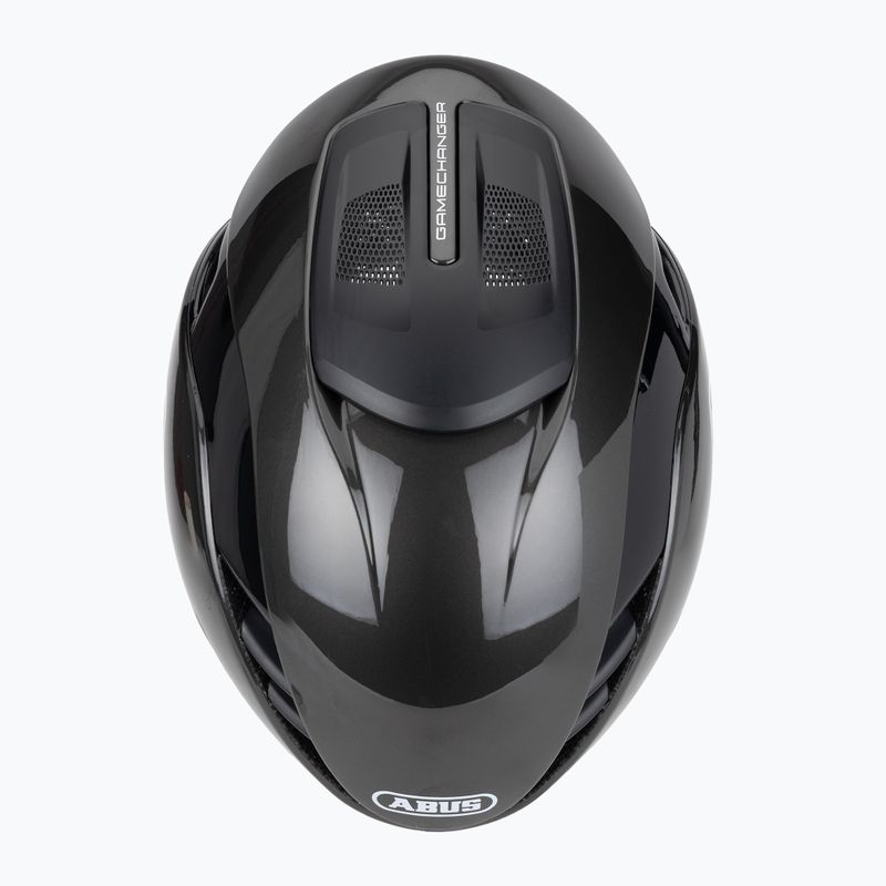 Шолом велосипедний ABUS Gamechanger 2.0 titan 6
