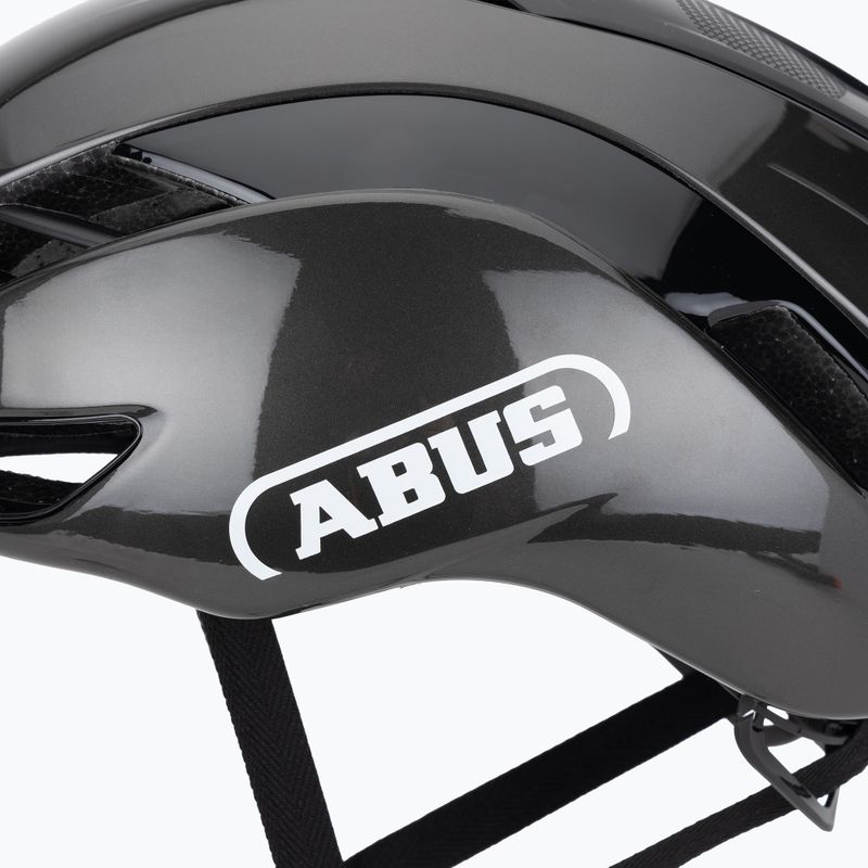 Шолом велосипедний ABUS Gamechanger 2.0 titan 7