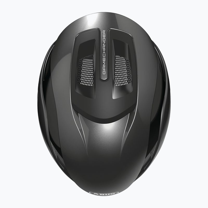 Шолом велосипедний ABUS Gamechanger 2.0 titan 6