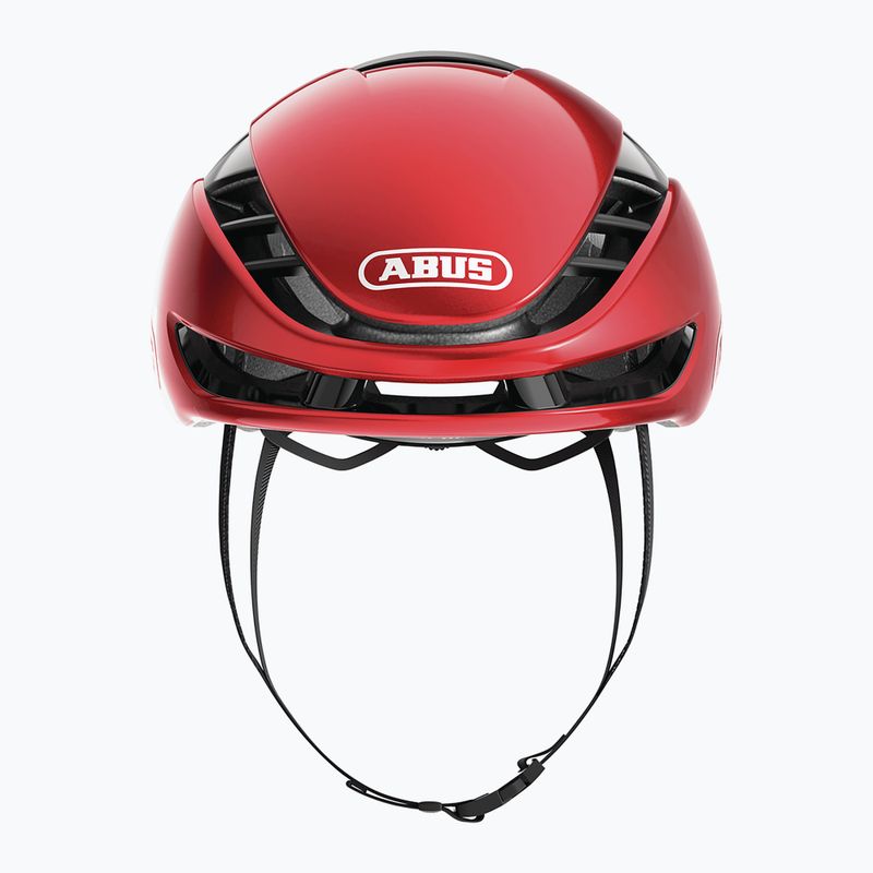 Шолом велосипедний ABUS гamechanger 2.0 performance red 3