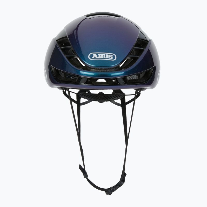 Шолом велосипедний ABUS Gamechanger 2.0 flip flop purple 2