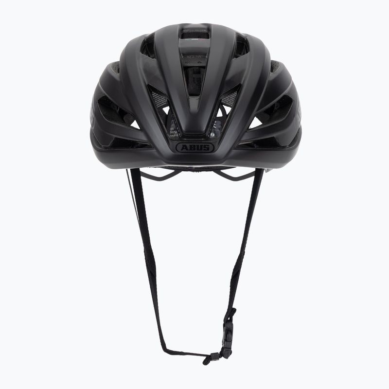 Шолом велосипедний ABUS StormChaser Ace velvet black 2