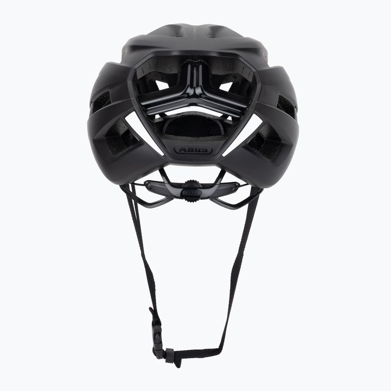 Шолом велосипедний ABUS StormChaser Ace velvet black 4