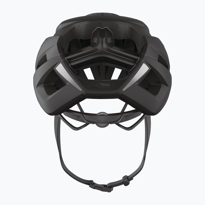 Шолом велосипедний ABUS StormChaser Ace velvet black 4