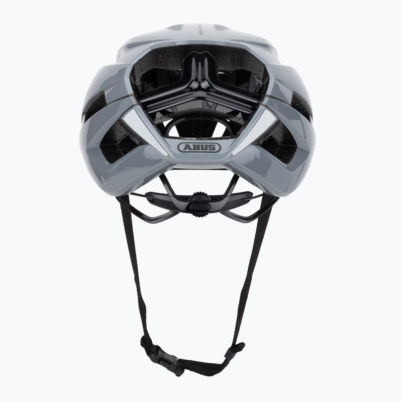 Шолом велосипедний ABUS StormChaser Ace race grey 4