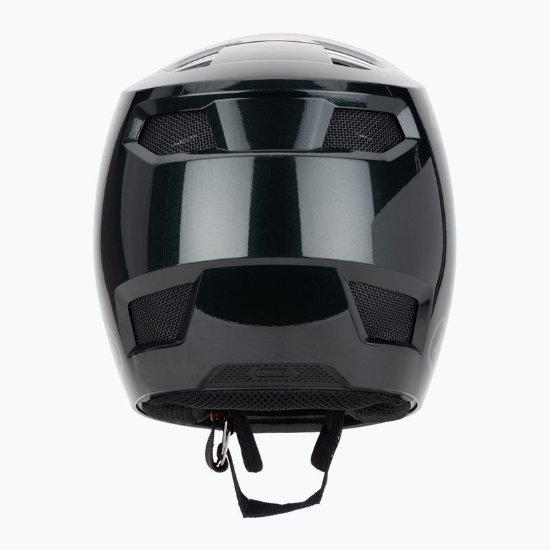 Шолом велосипедний ABUS Hidrop moss green 4