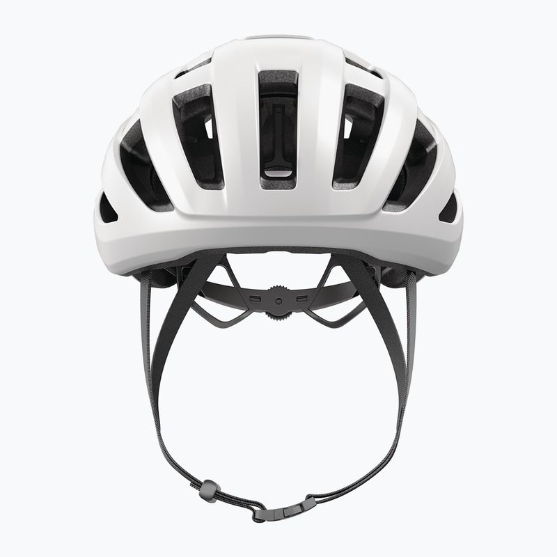 Шолом велосипедний ABUS PowerDome polar white 3