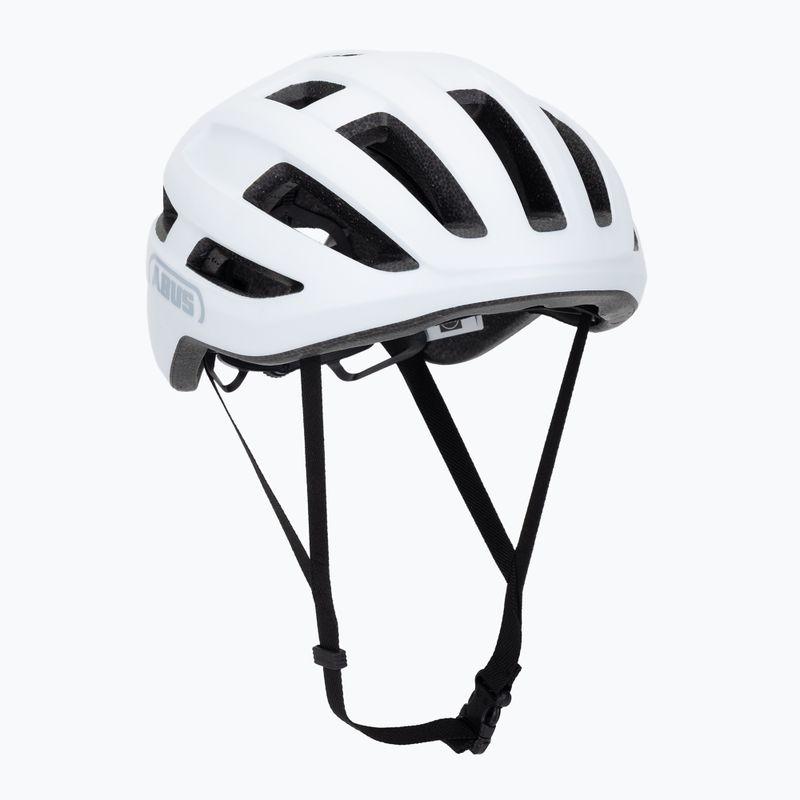 Шолом велосипедний ABUS PowerDome polar white