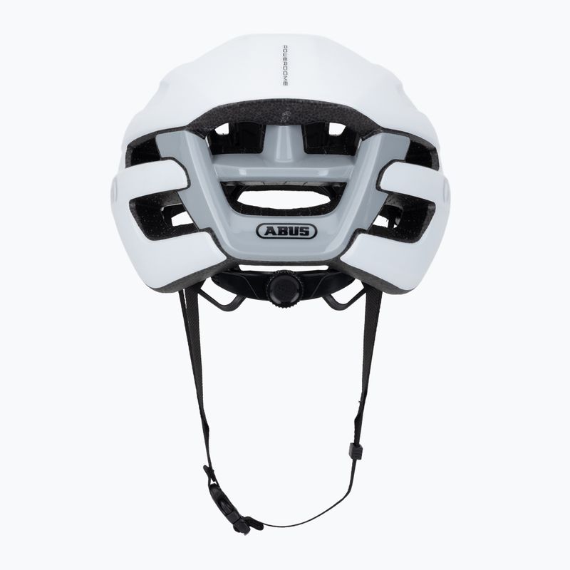 Шолом велосипедний ABUS PowerDome polar white 4