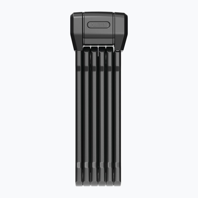 Велосипедний замок ABUS Bordo 6200K/90 SH чорний