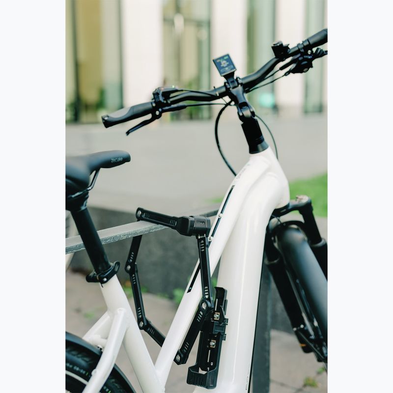Велосипедний замок ABUS Bordo 6200K/90 SH чорний 7