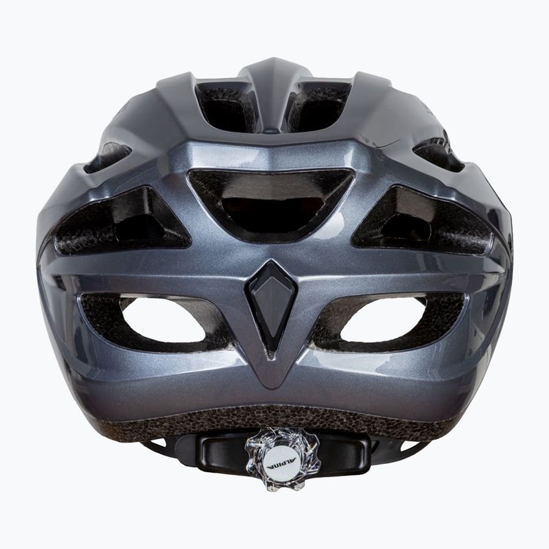 Шолом велосипедний Alpina MTB 17 dark/silver 4