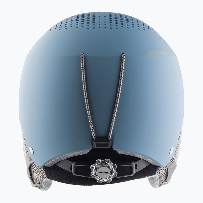 Шолом лижний дитячий Alpina Zupo skyblue matt 12