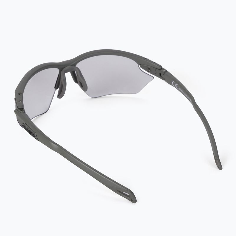 Окуляри велосипедні Alpina Twist Five Hr S V moon grey matt/black 2