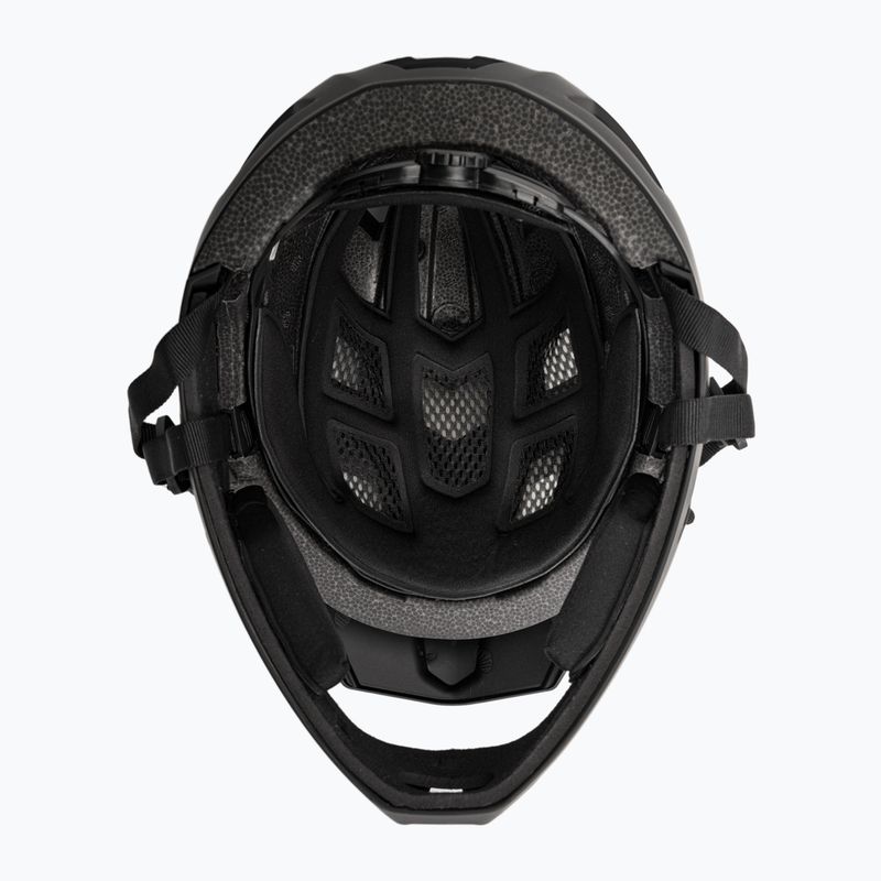 Шолом велосипедний дитячий Alpina Rupi black matte 5