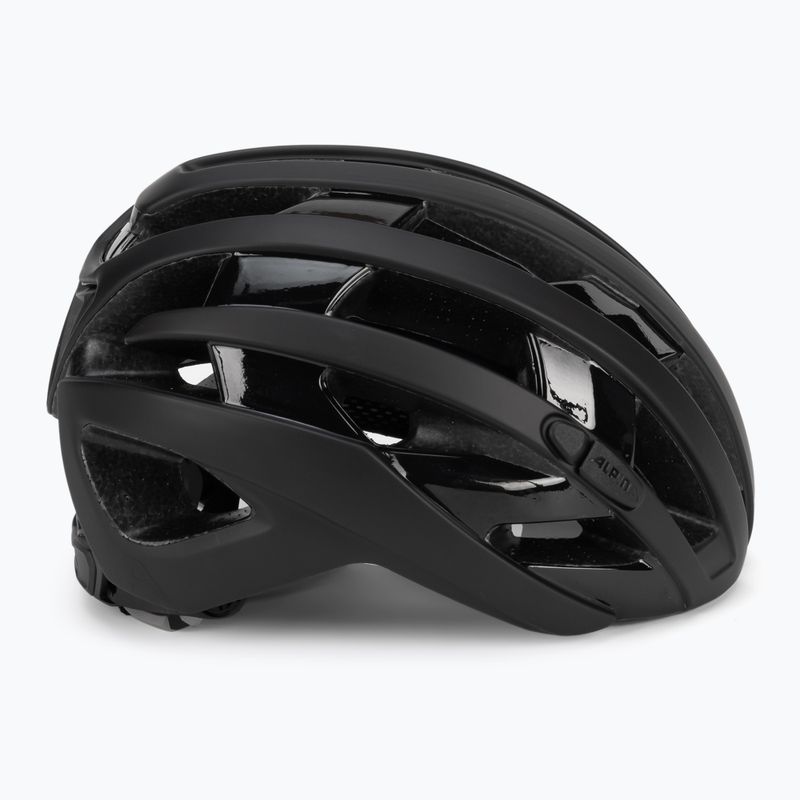Шолом велосипедний Alpina Ravel black matte 3