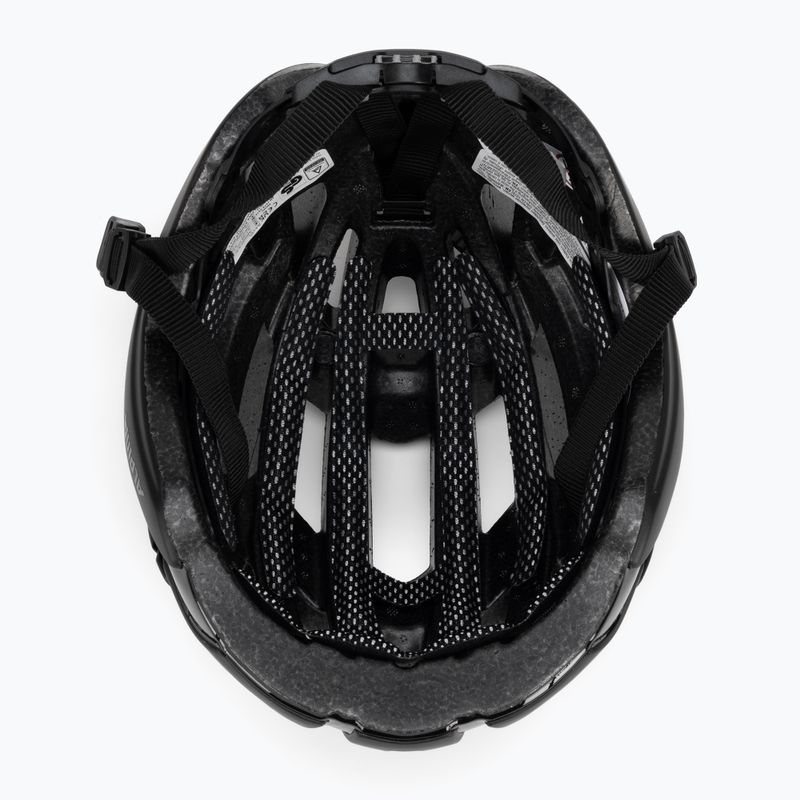 Шолом велосипедний Alpina Ravel black matte 5