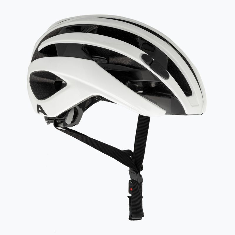 Шолом велосипедний Alpina Ravel white gloss 4