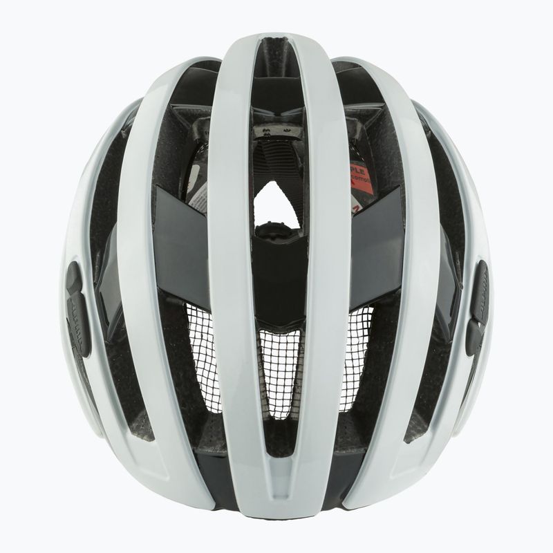Шолом велосипедний Alpina Ravel white gloss 7