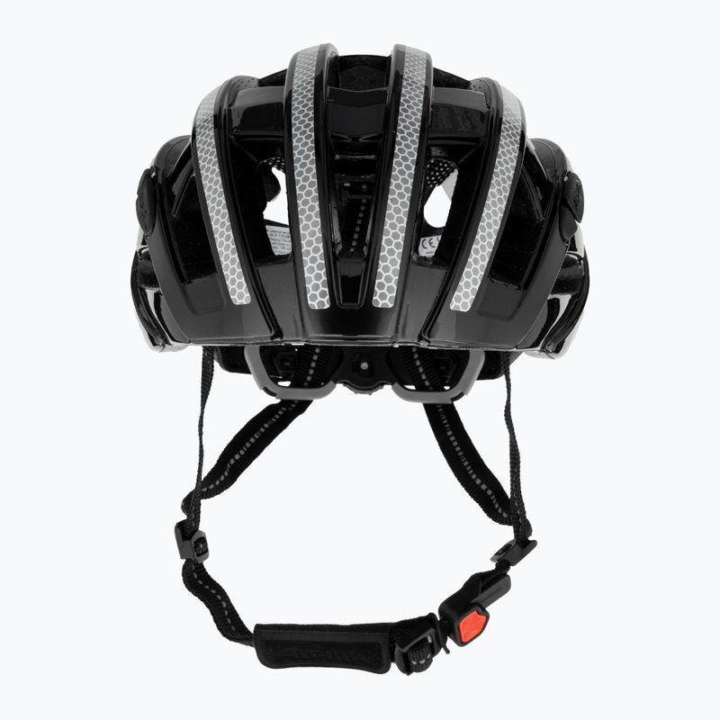 Шолом велосипедний Alpina Ravel Reflective black gloss 2