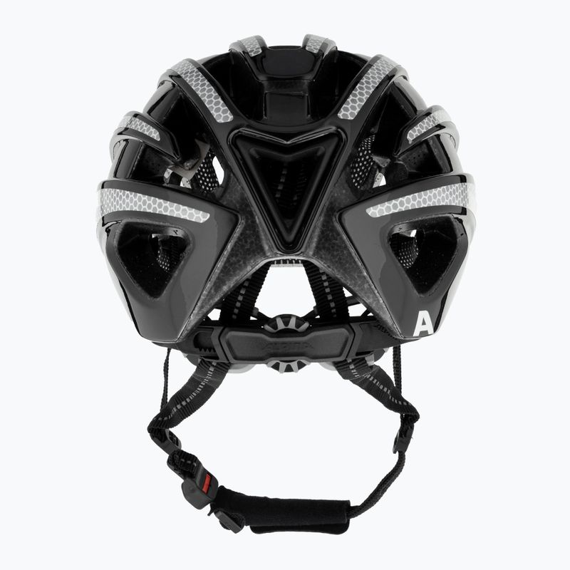 Шолом велосипедний Alpina Ravel Reflective black gloss 3
