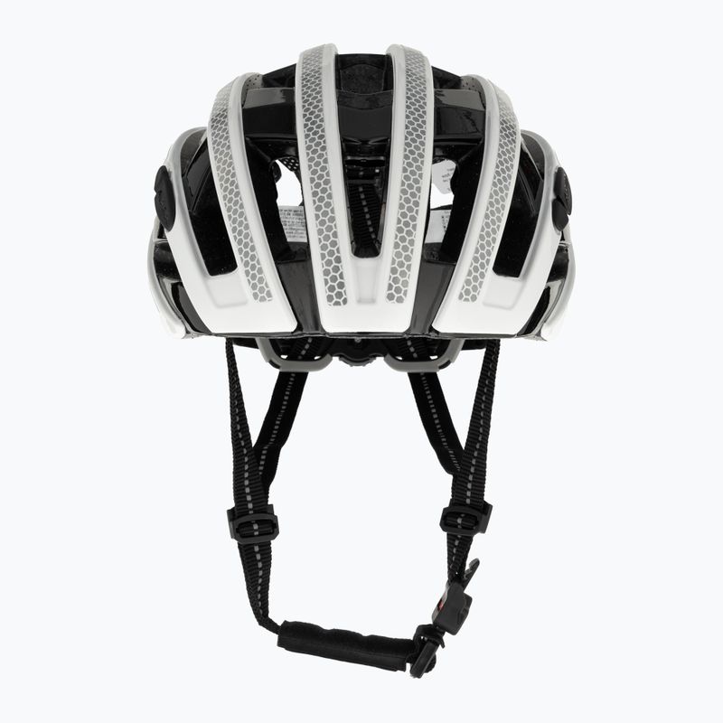 Шолом велосипедний Alpina Ravel Reflective white gloss 2