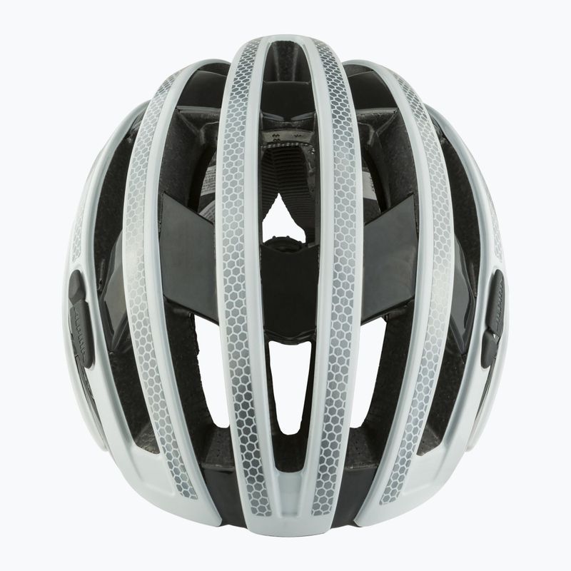 Шолом велосипедний Alpina Ravel Reflective white gloss 7