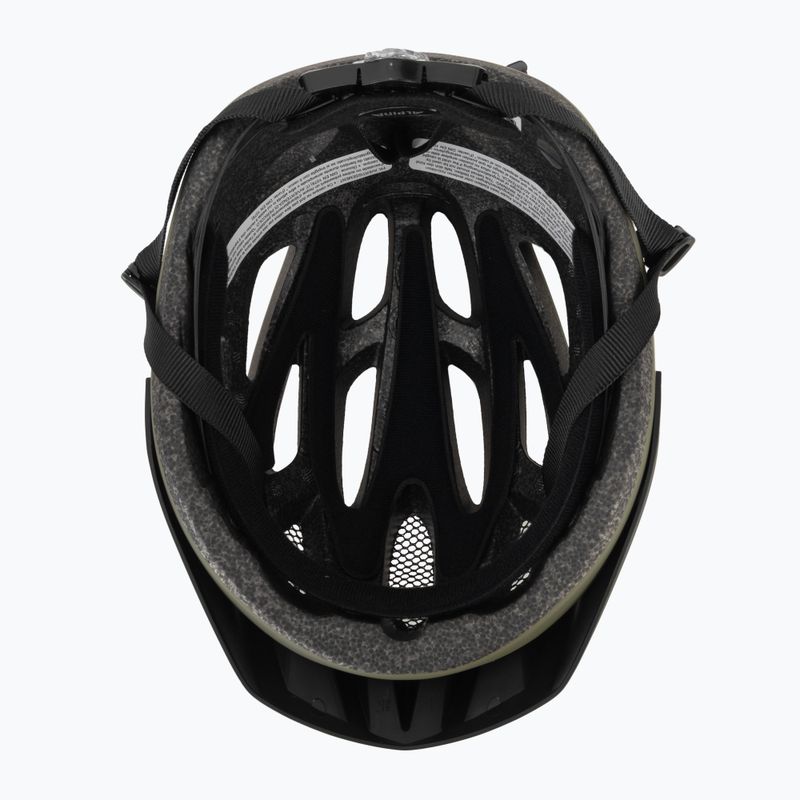 Шолом велосипедний Alpina MTB 17 olive matt 5