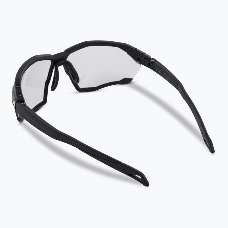 Окуляри сонцезахисні Alpina Twist Six V black matt/black 2