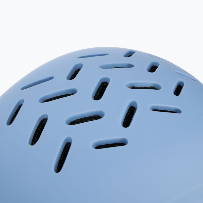 Шолом гірськолижний дитячий Alpina Pizi smoke/ blue matt 9