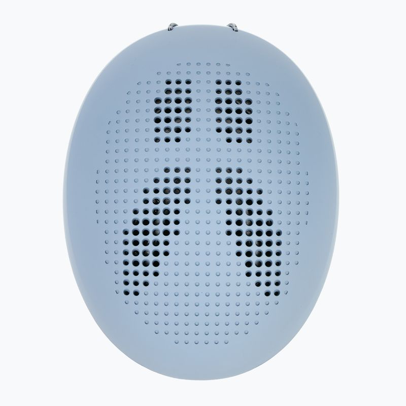 Шолом гірськолижний дитячий Alpina Zupo smoke/ blue matt 6