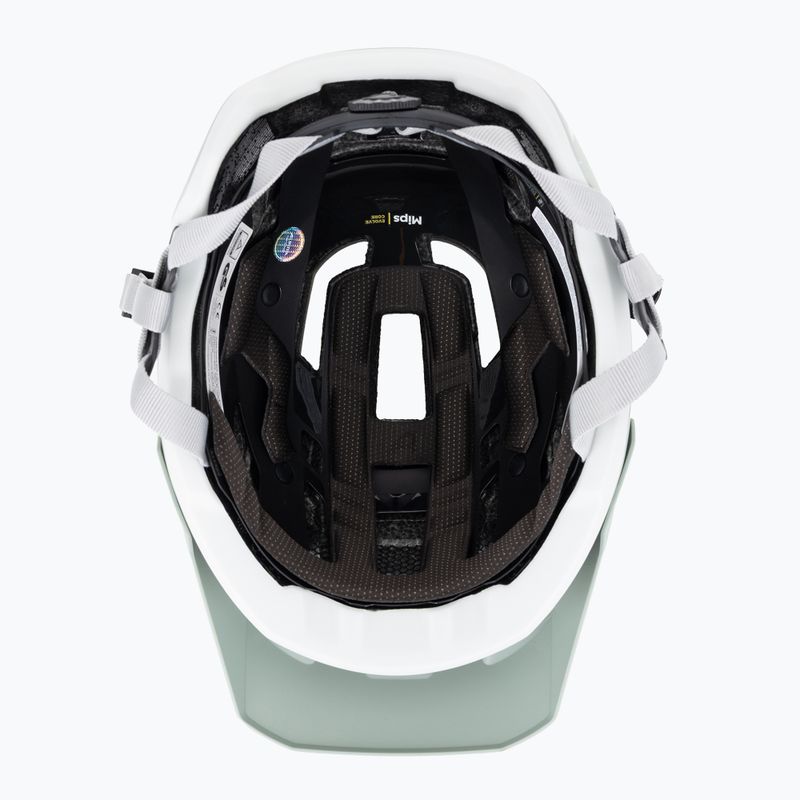 Шолом велосипедний Alpina Taunus MIPS willow green matt 5